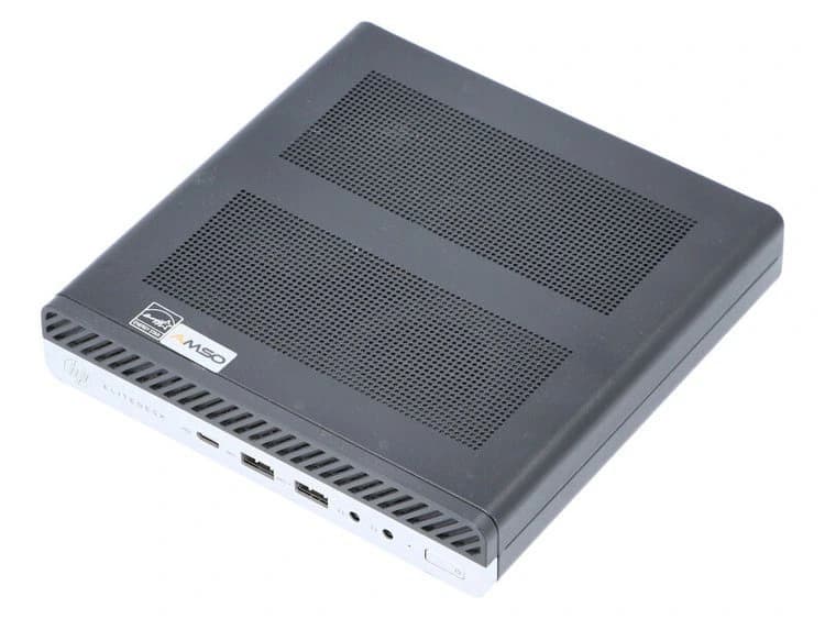 Used Mini PC i7-7700T / 8GB DDR4 / 240GB SSD
