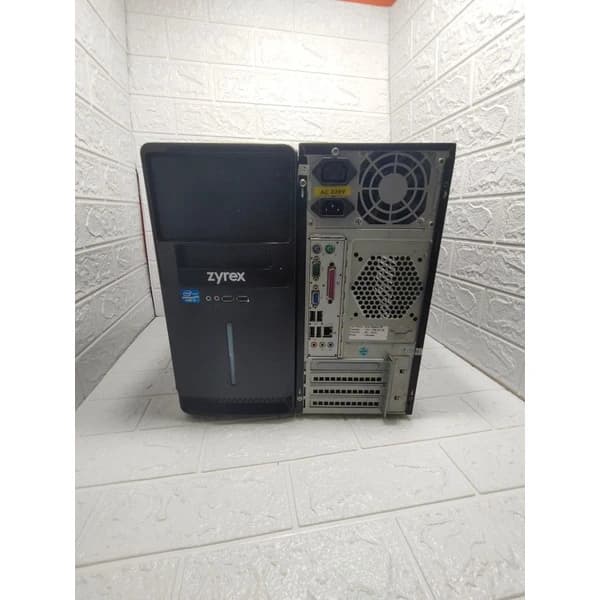 Used PC i3-2100 / 4GB / 500GB SATA HDD