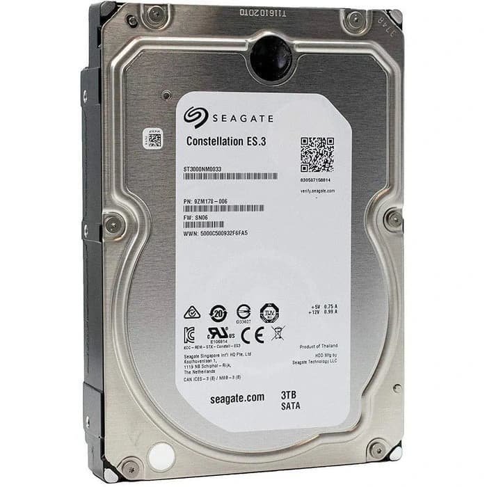 PC Hard Drive - 3TB