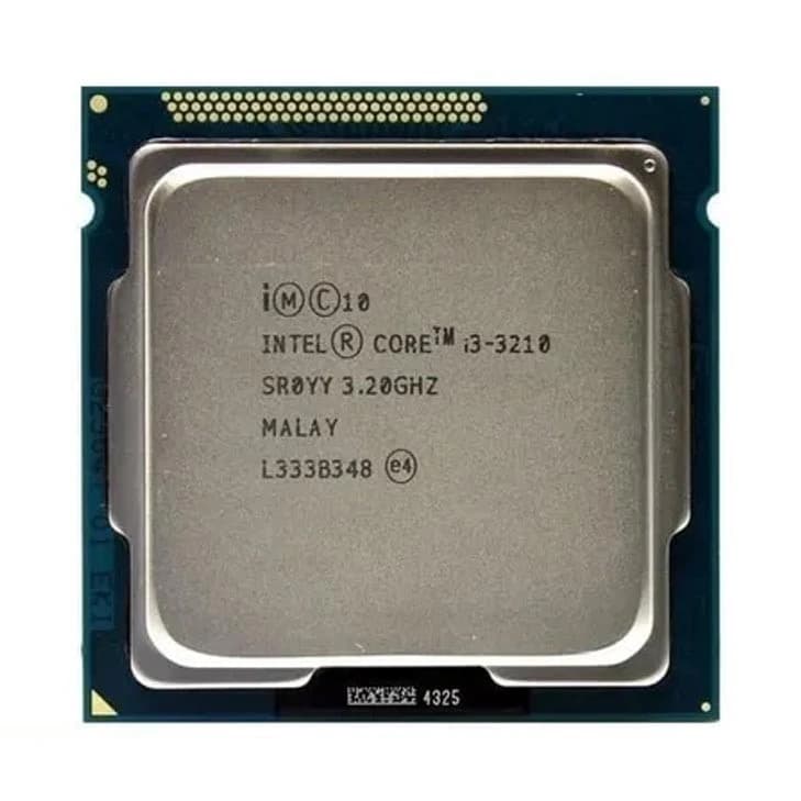 i3 3rd GEN 3210 3.20 GHZ