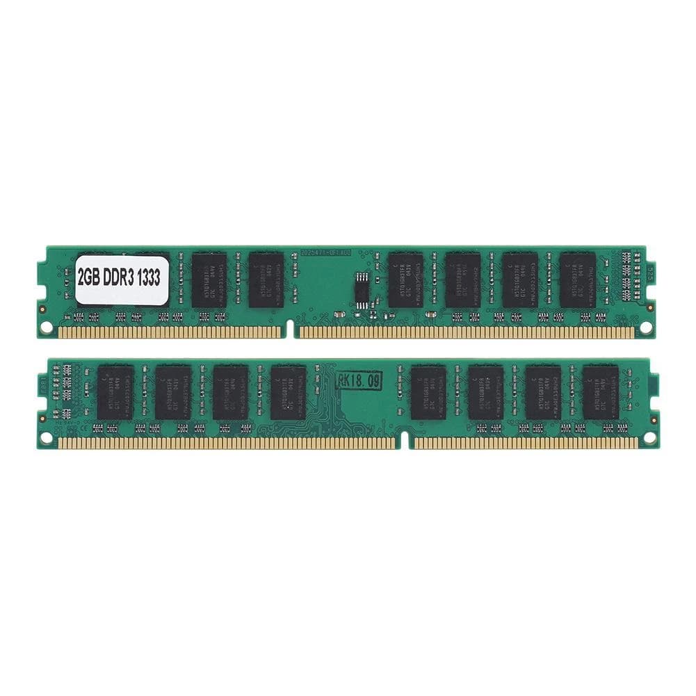 Laptop RAM - 2 GB DDR-3