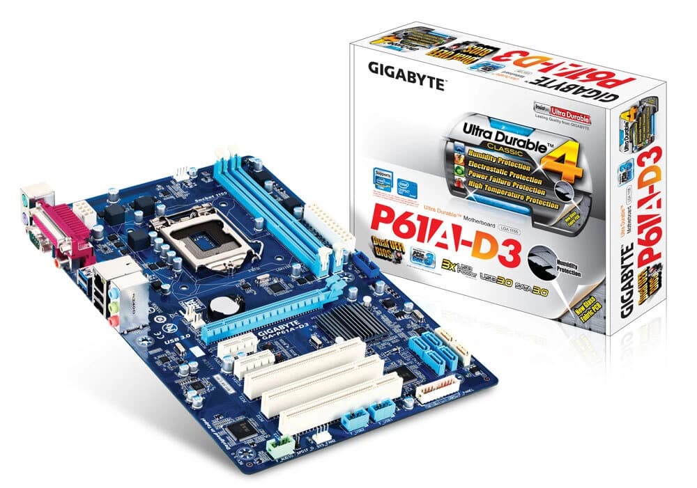 P 61 D3 Separete (3rd Gen)