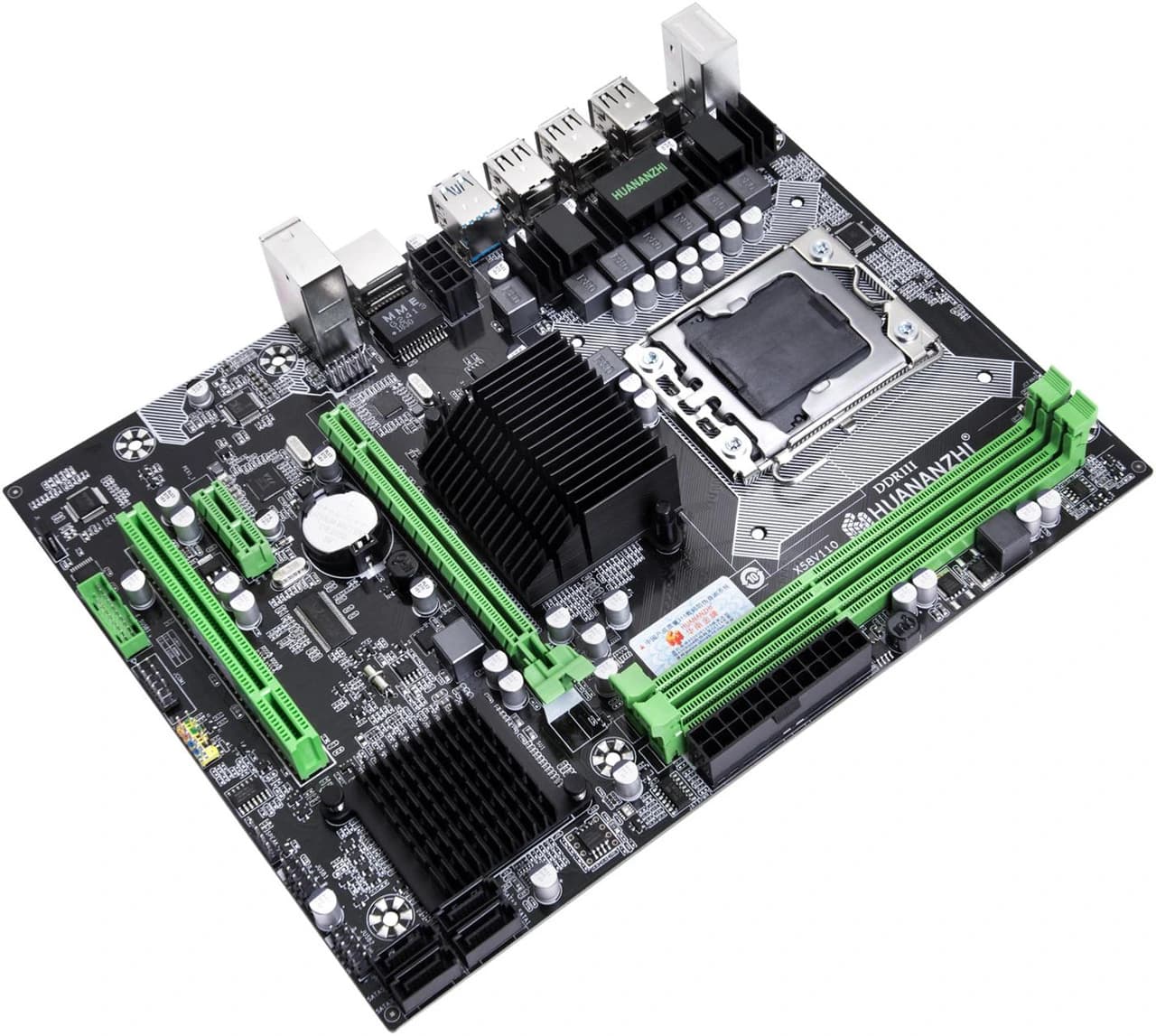 X 58 D3 ON BOARD (1st Gen)