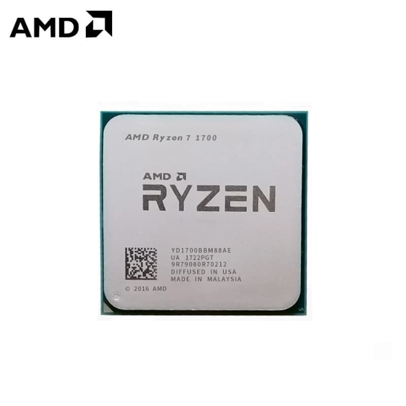 AMD R7 1700