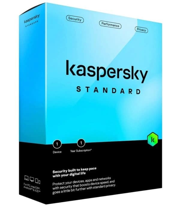 KASPERSKY (SINGLE USER)
