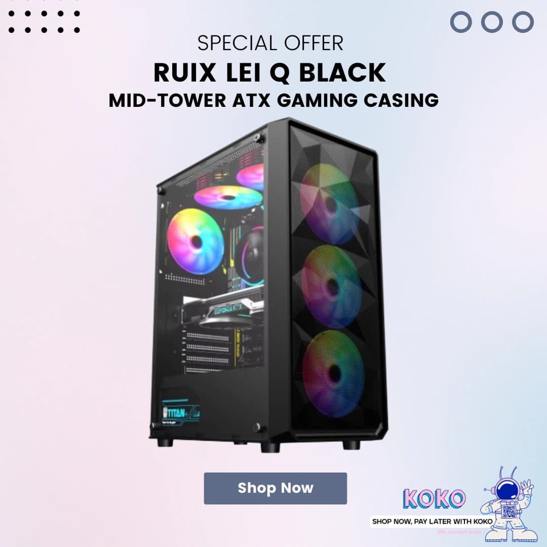 RUIX (LEI QIE)