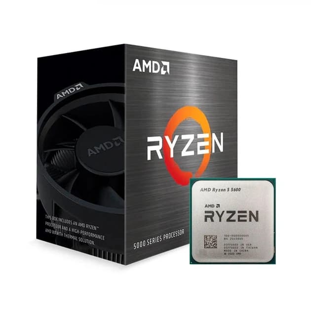 AMD R5 5600