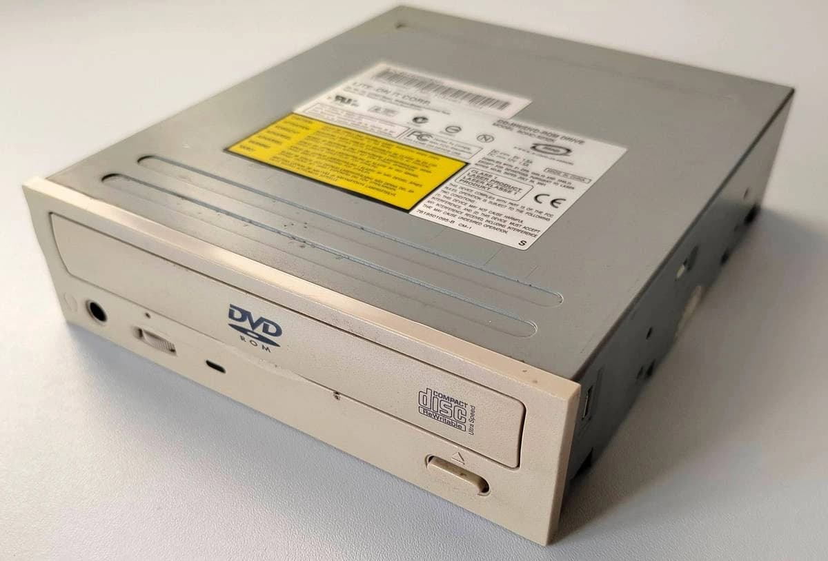 Laptop DVD Writer - DVD COMBO IDE
