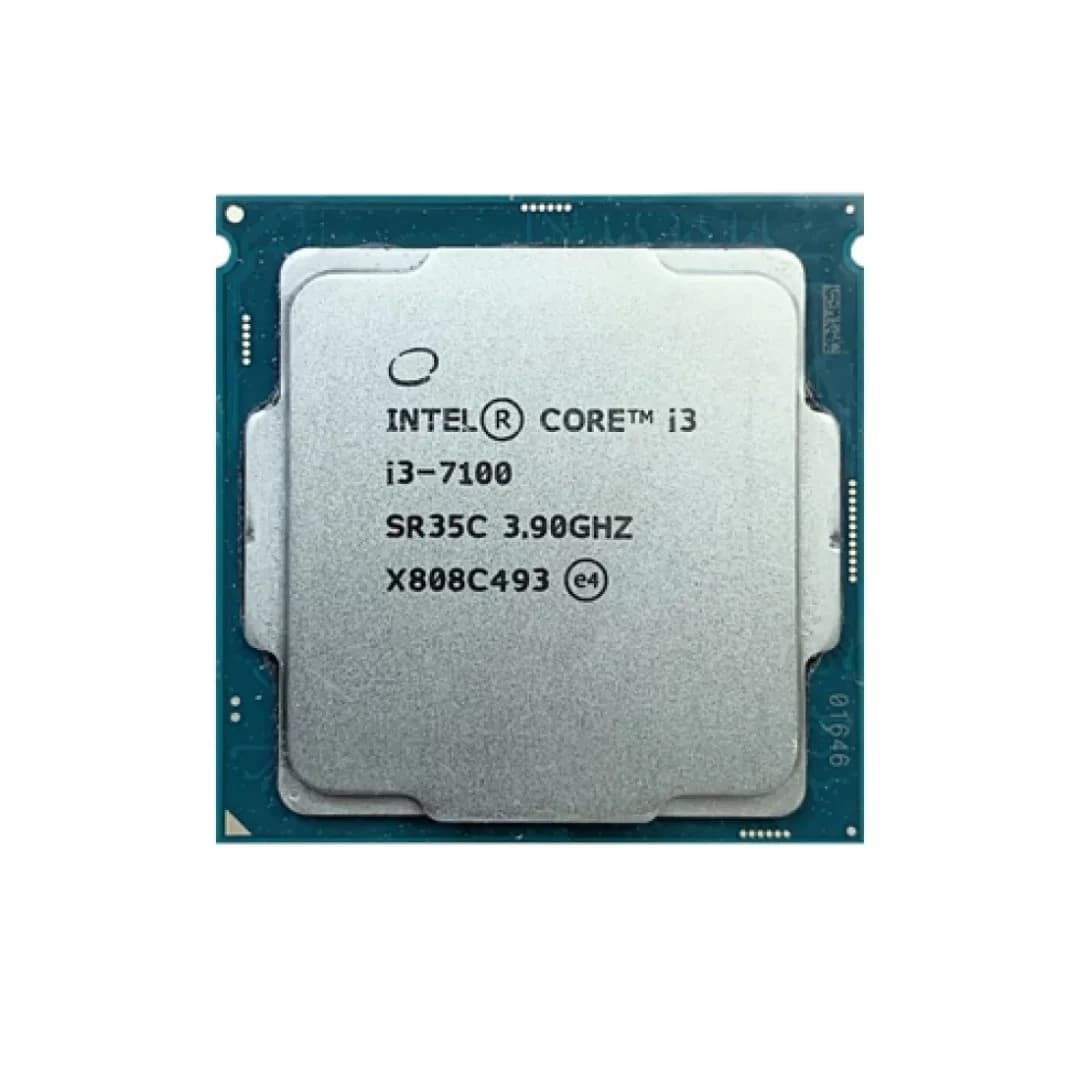 i3 7th GEN 7100 3.90 GHZ