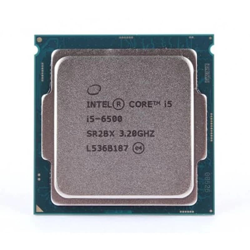 i5 6th GEN 6500 3.20 GHZ