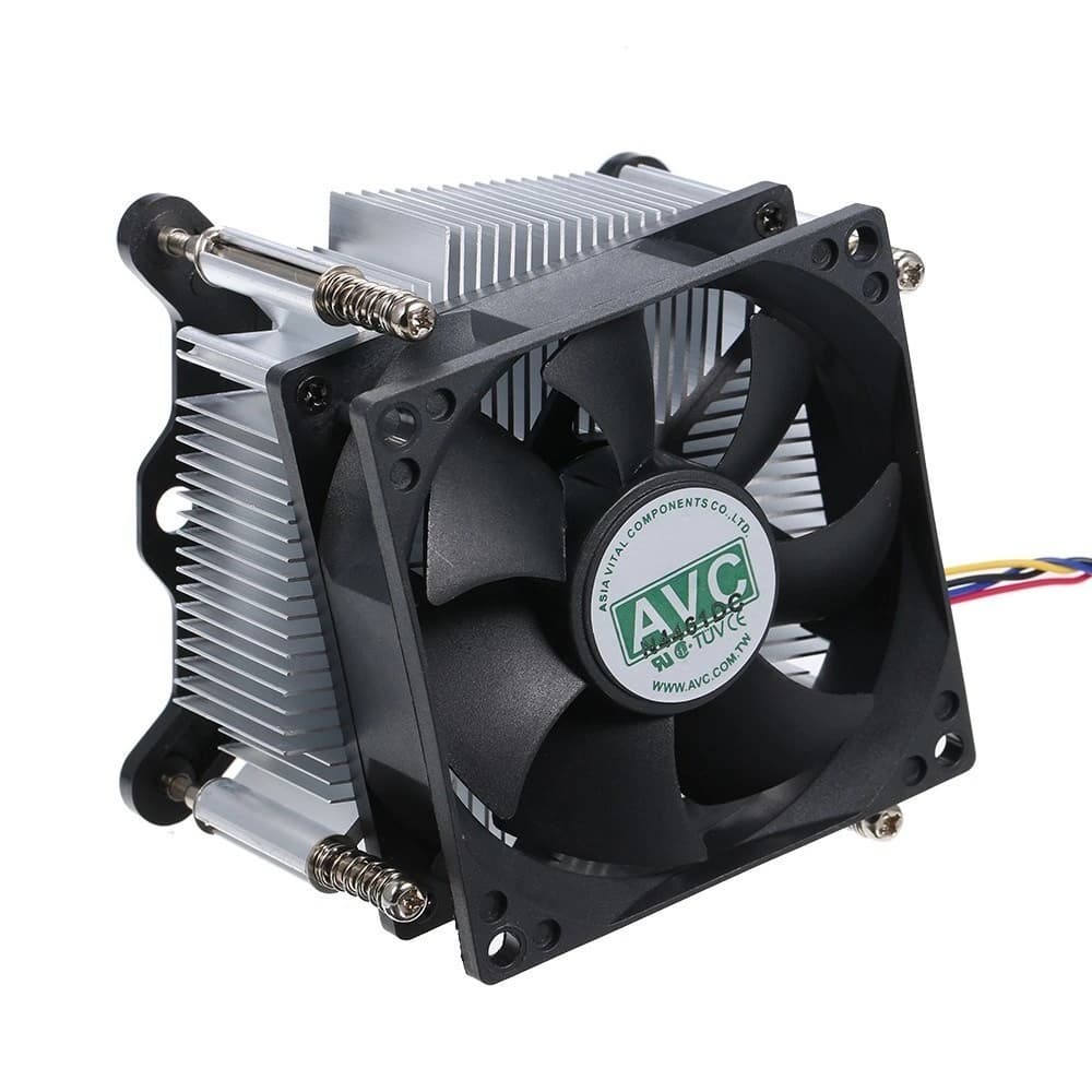 AMD 1155/1150/1151/1366/2011 (12CM SINGLE FAN) A5
