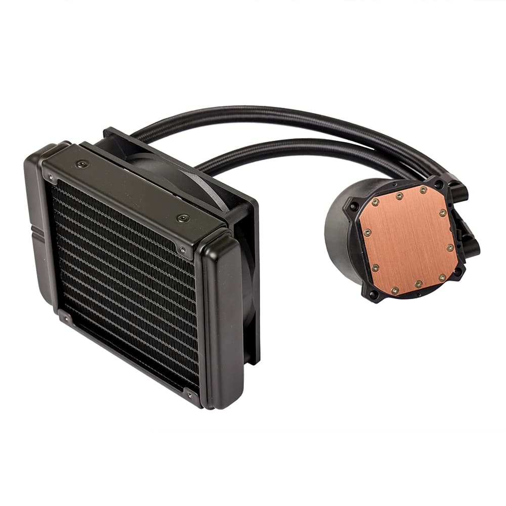 AMD 1155/1150/1151/1366/2011 (12CM FAN) 12025 WATER COOLING 120