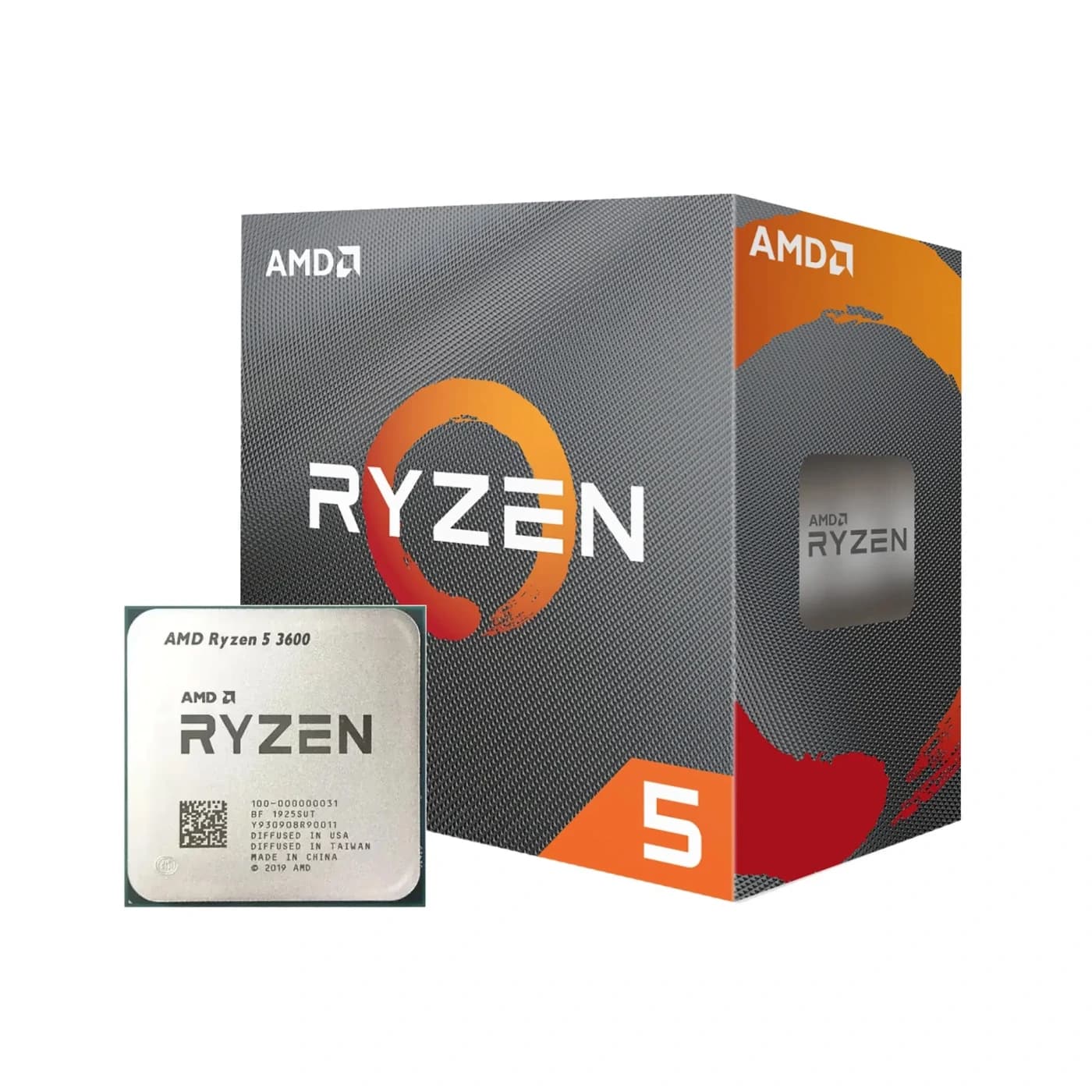 AMD R5 3600