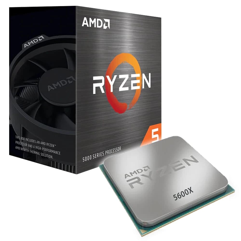 AMD R5 5600X