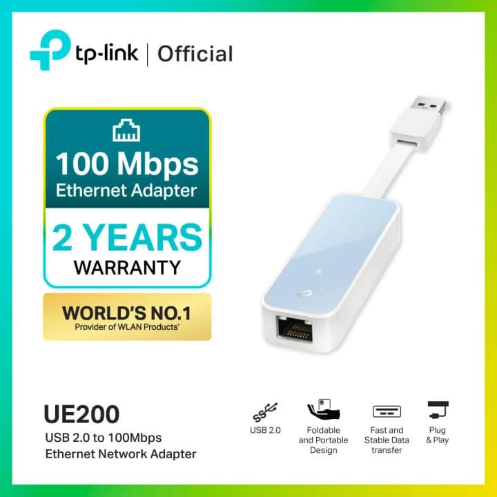 USB NETWORK ADAPTER