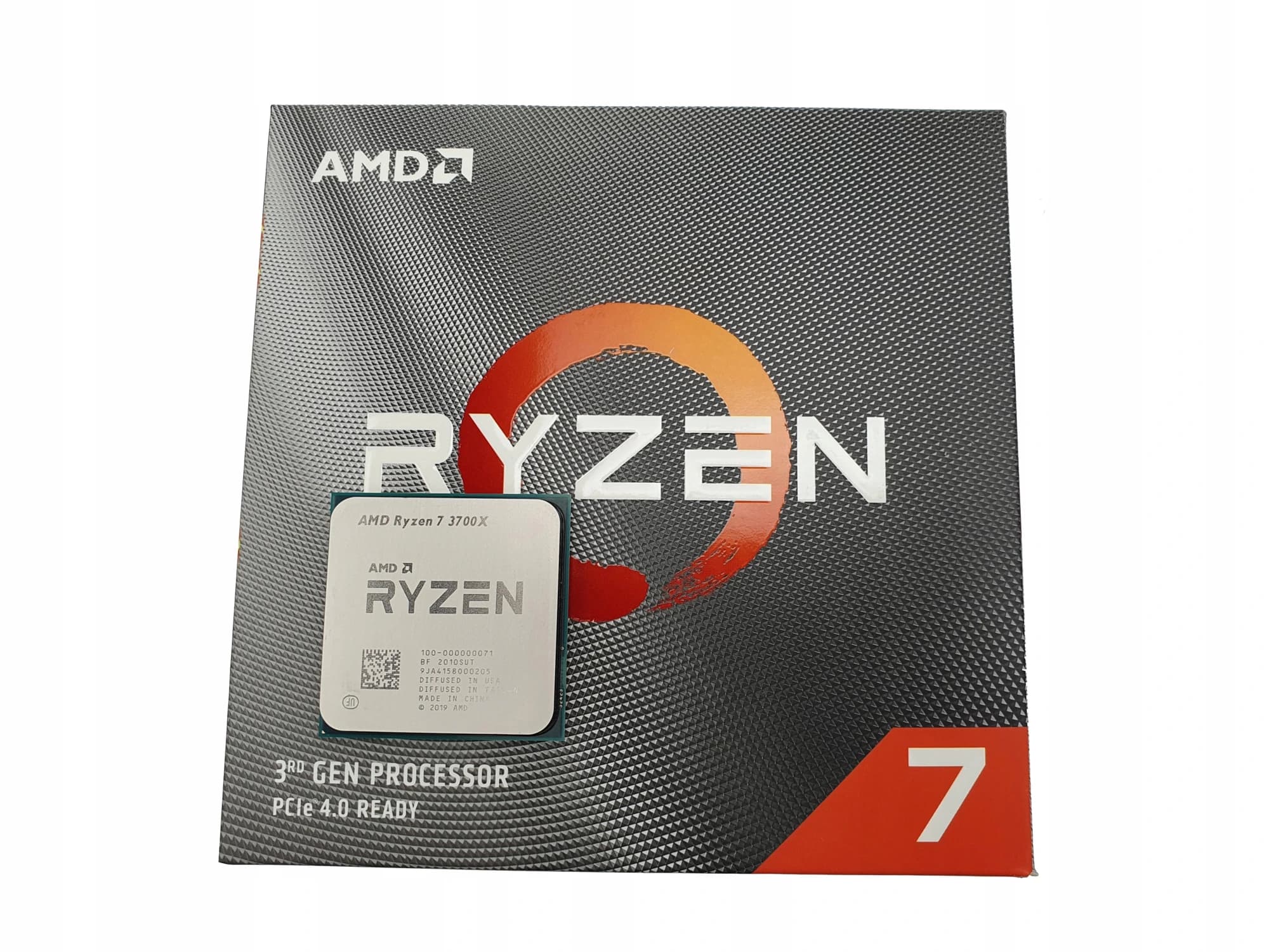 AMD R7 3700X