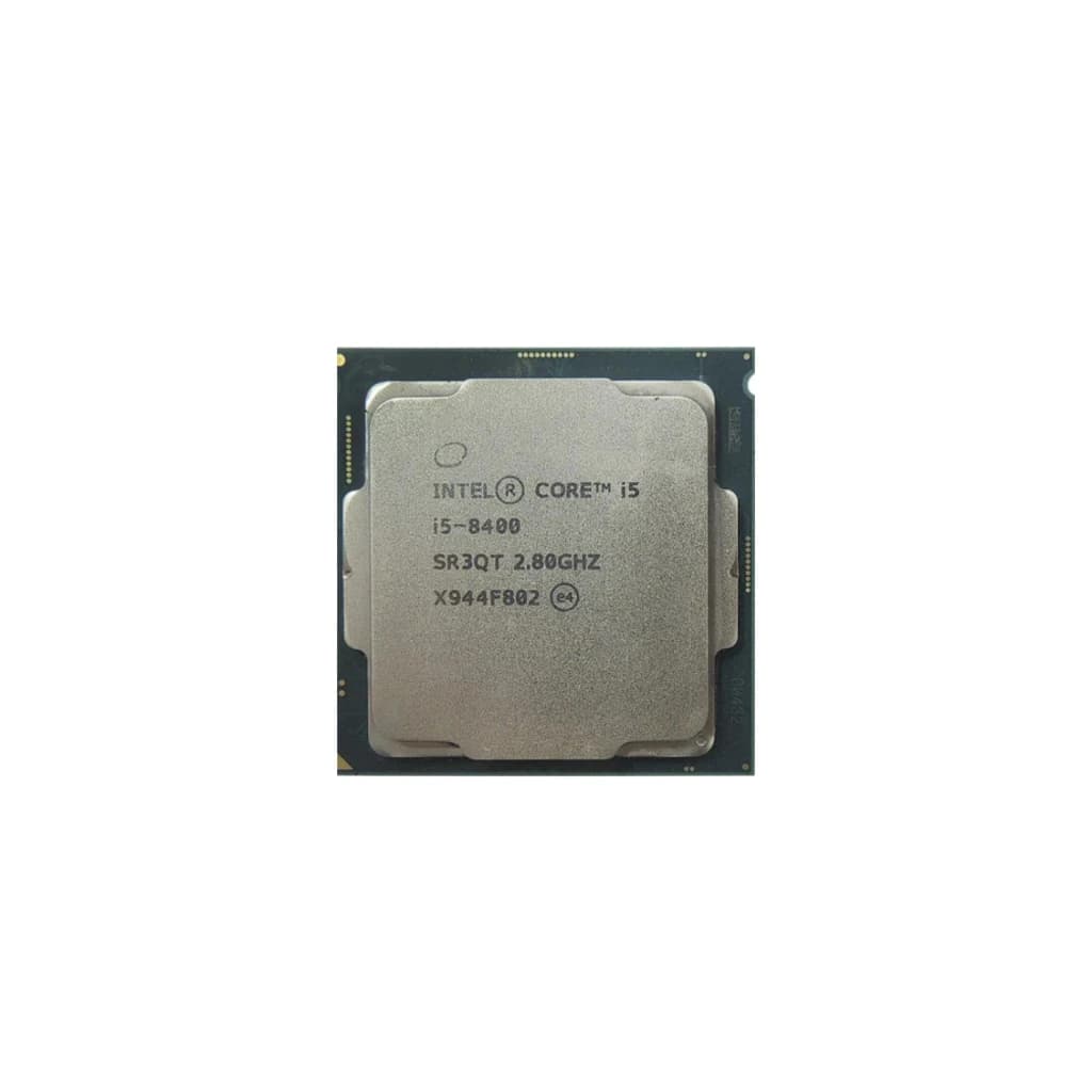 i5 8th GEN 8400 2.80 GHZ