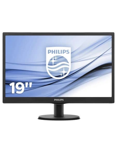Used Monitor - 19" LCD
