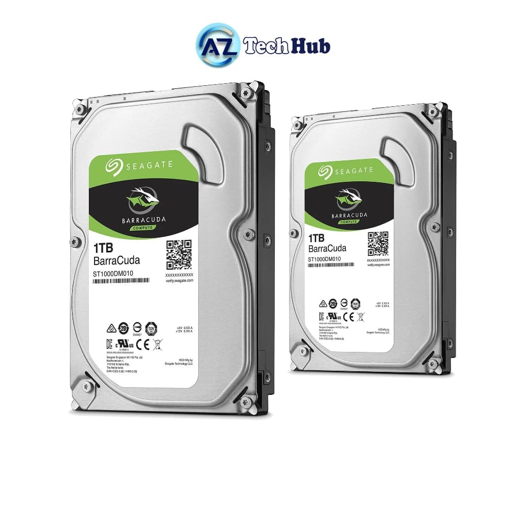 PC Hard Drive - 1TB