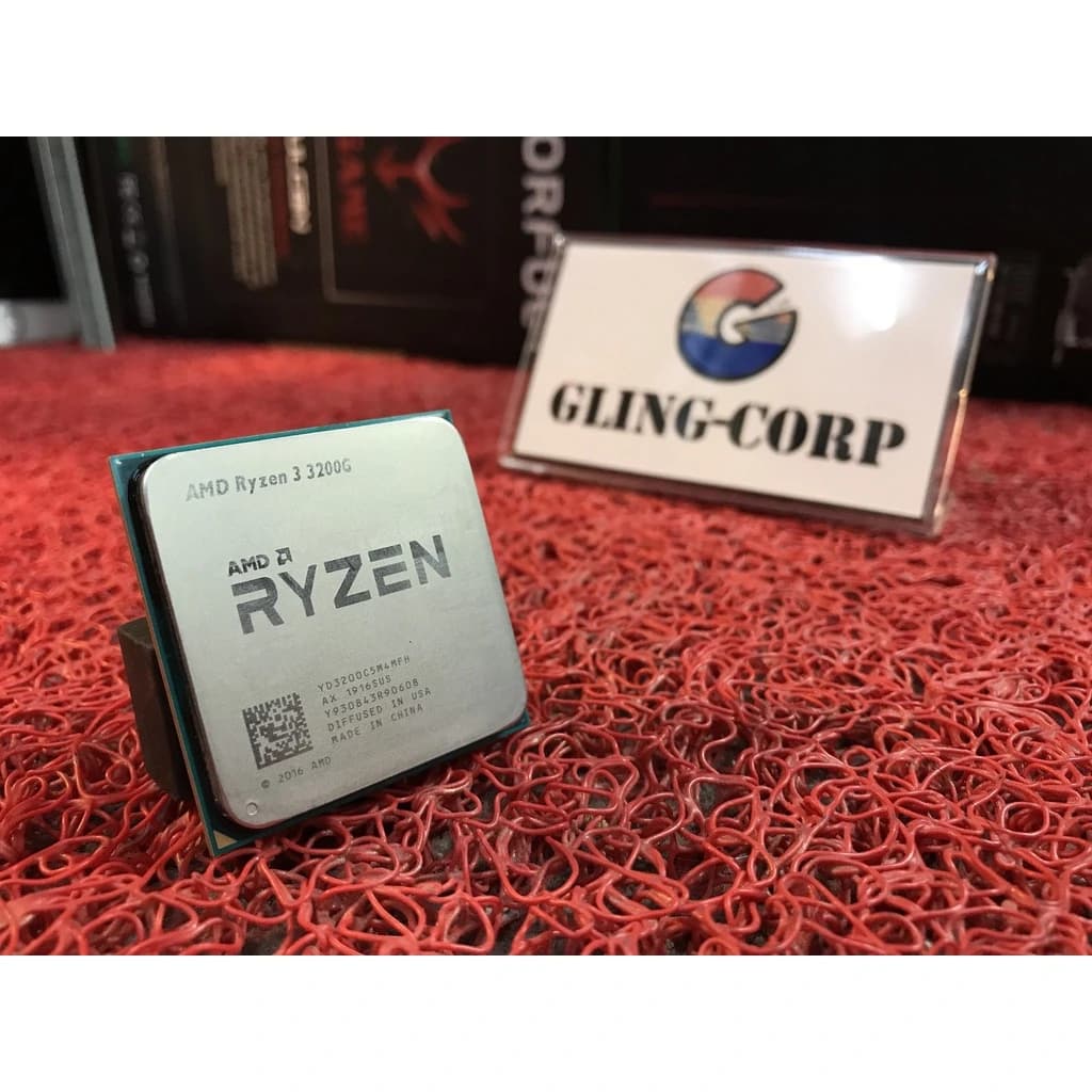 AMD R5 3200G
