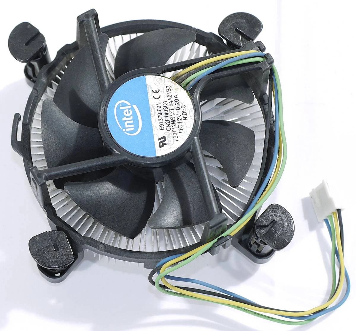 Cooling Fan - LGA 1155 / 1150 NORMAL