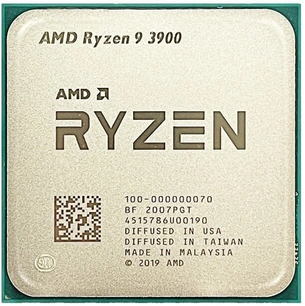 AMD R9 3900