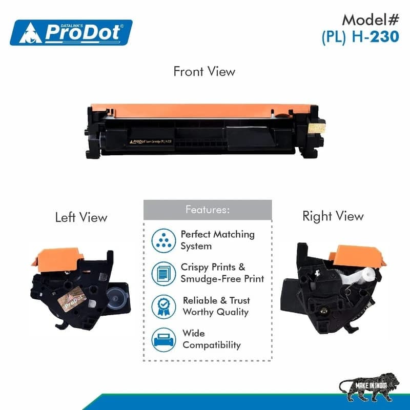 HP Compatible CF230A / CRG051