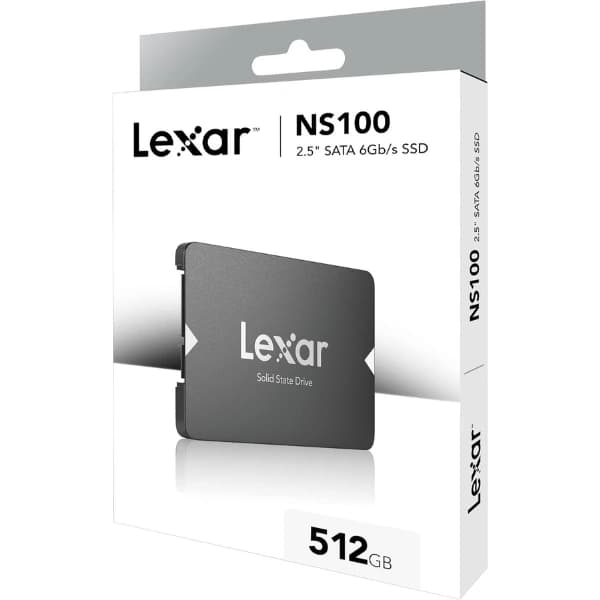 LEXAR NS-100 512GB SSD