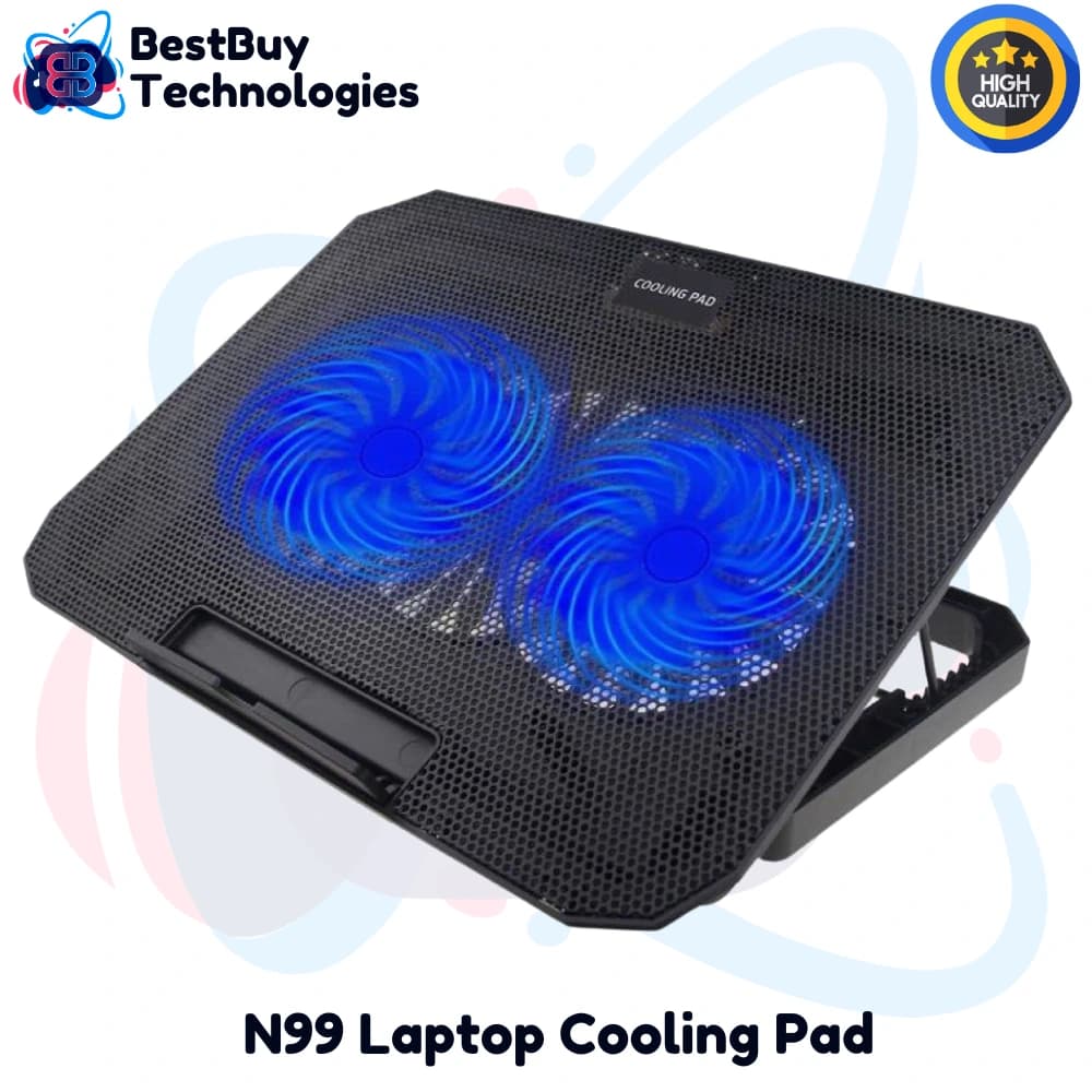 LAPTOP COOLING PAD N99