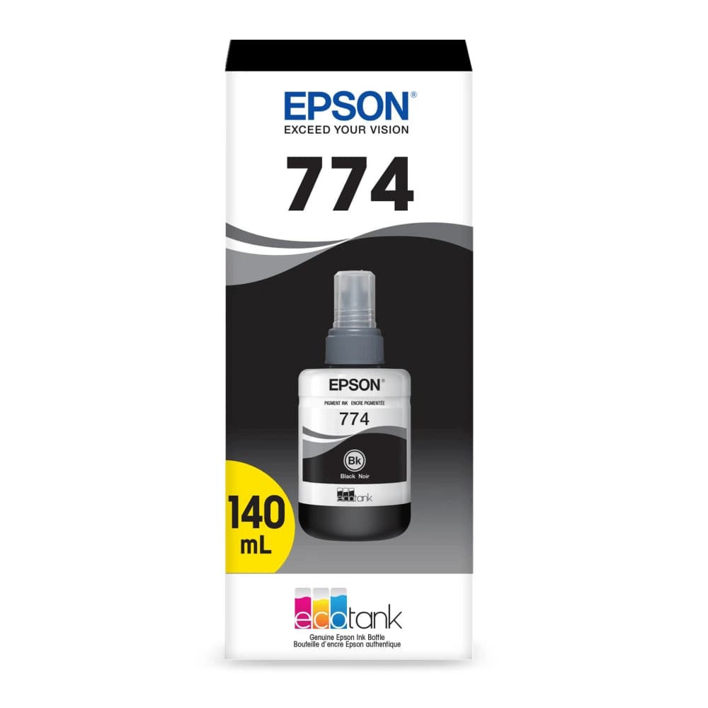 EPSON INK 774 Black