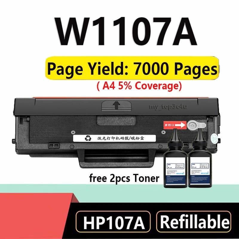 HP 107A / W1107A