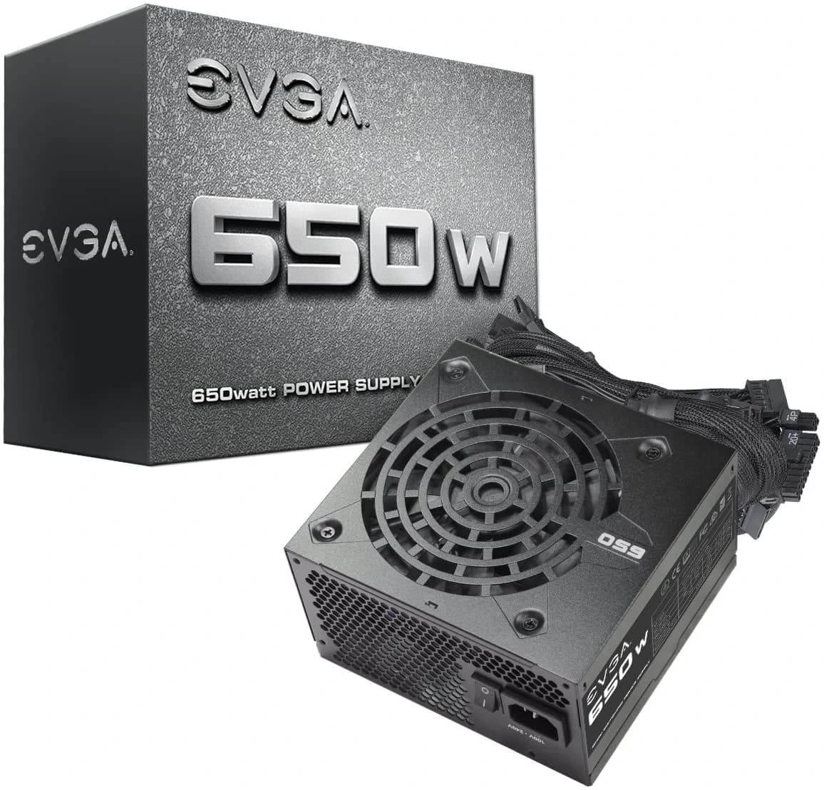 Power Supply - 650W