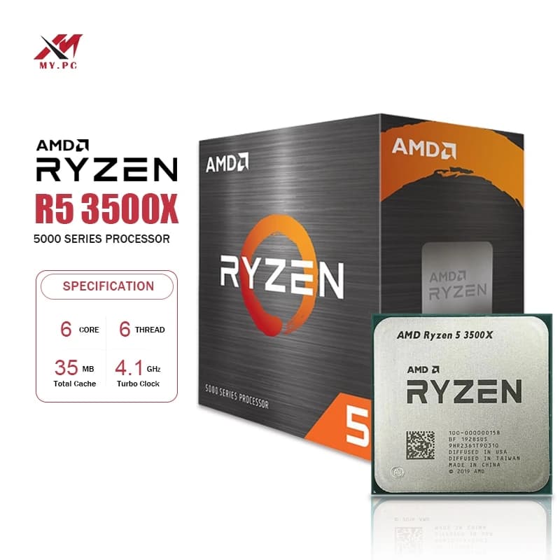 AMD R5 3500X