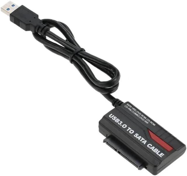 USB TO SATA CONVERTER FOR LAP DVD