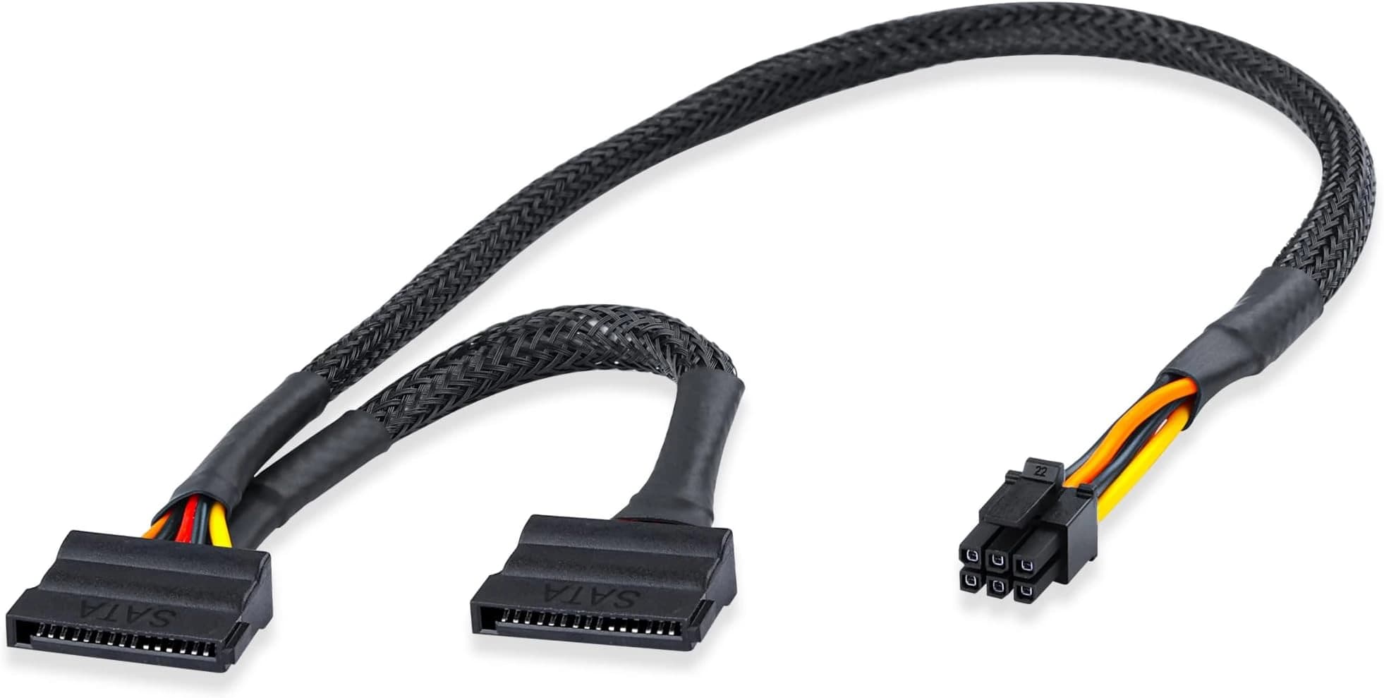 SATA TO 6PIN CONVERTER