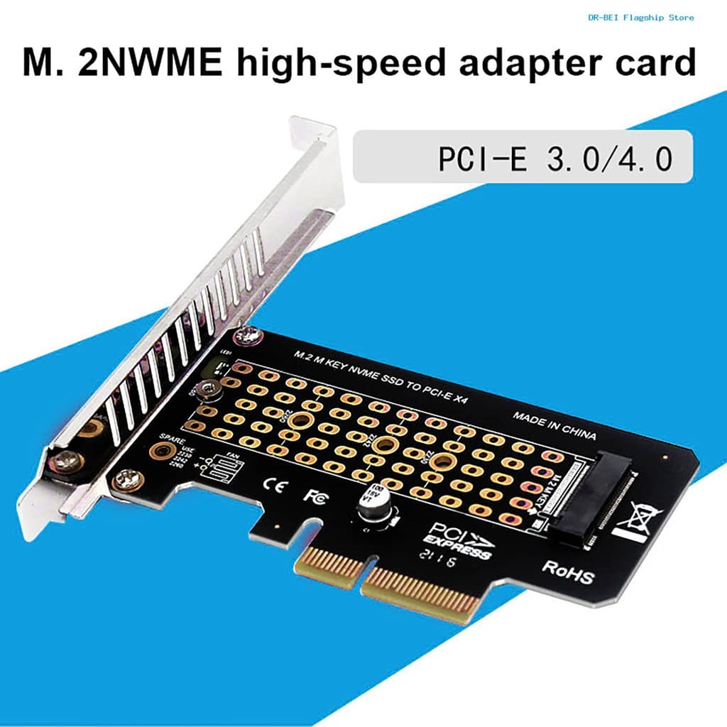 M.2 PCI E 3.0 NVME CARD