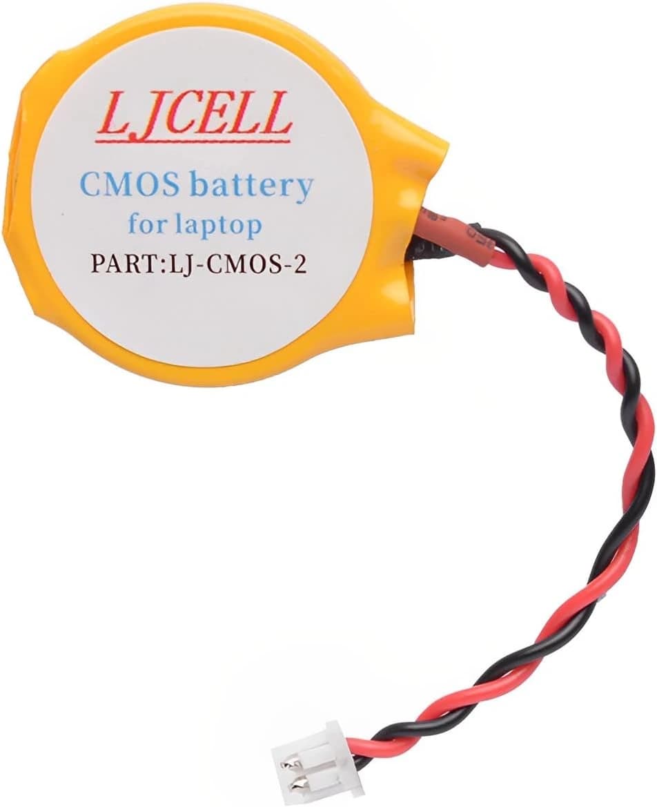 LAPTOP C-MOS BATTERY