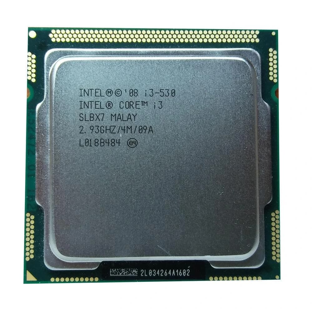 i3 1st GEN 530 2.93 GHZ
