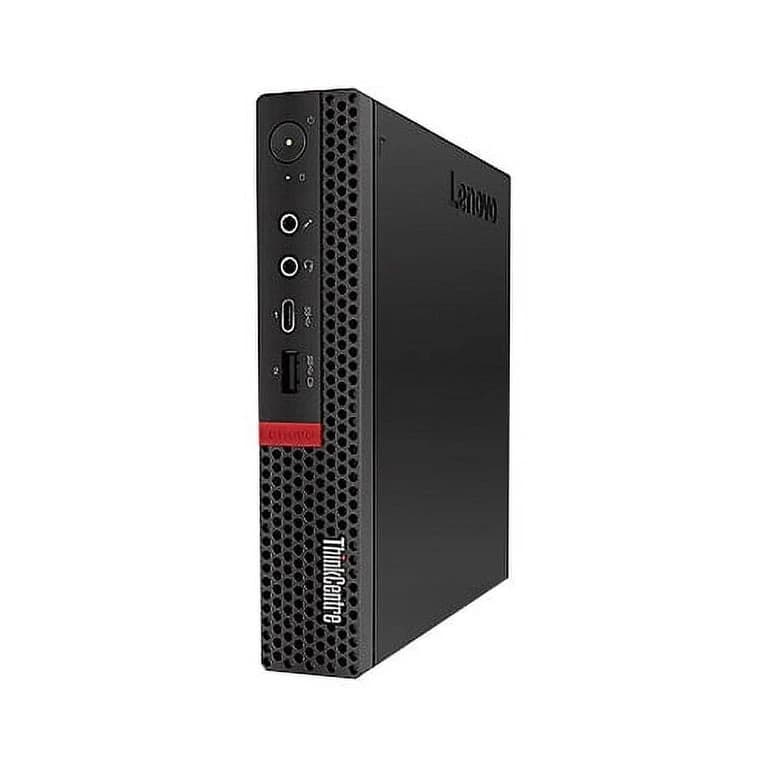 Used Mini PC i7-8700T / 8GB DDR4 / 240GB SSD