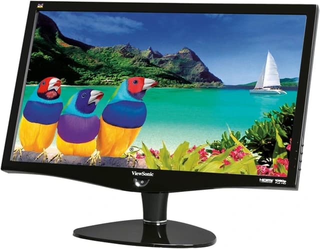 Used Monitor - 22" WIDE LCD HDMI