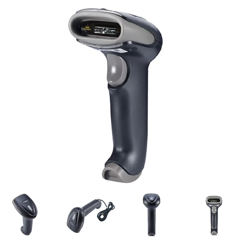 BARCODE SCANNER WNC 6090