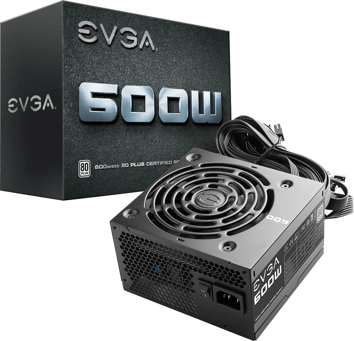 Power Supply - 600W