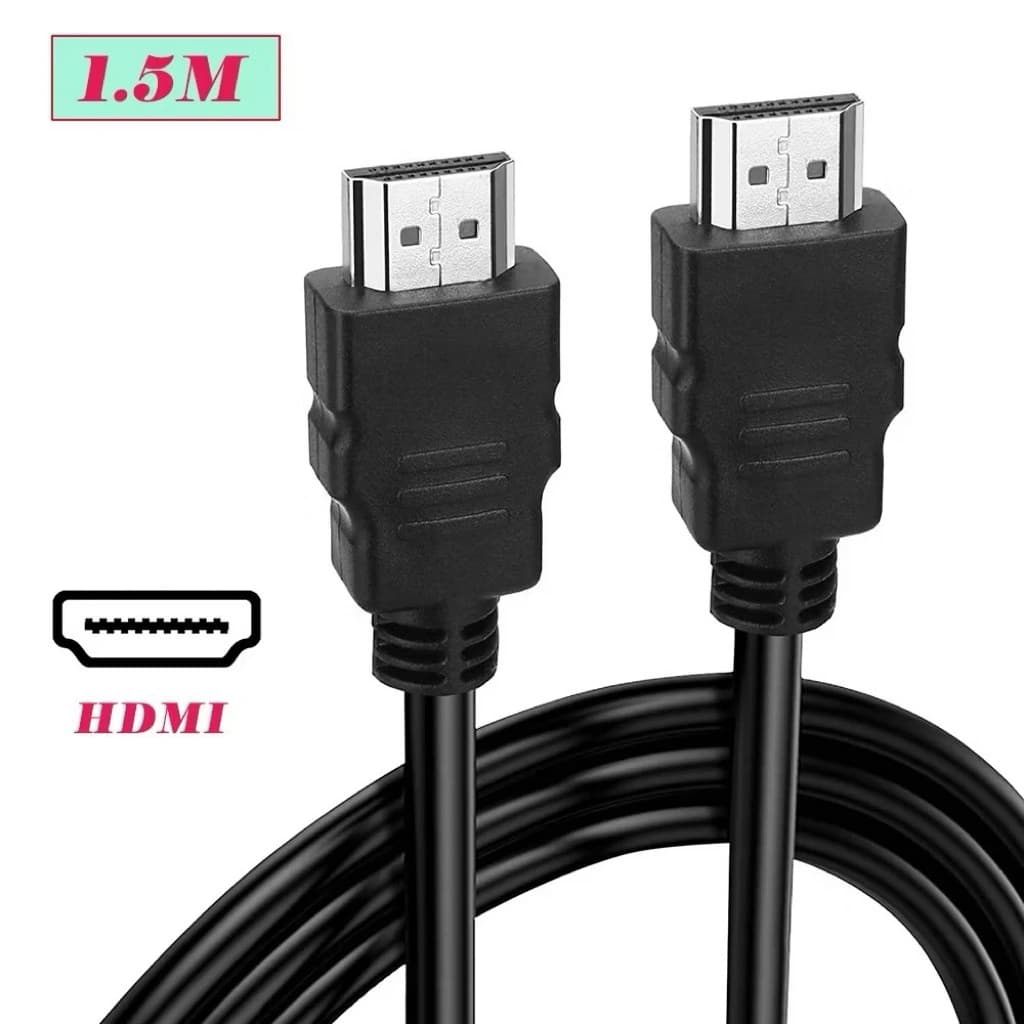 HDMI CABLE 1.5 M