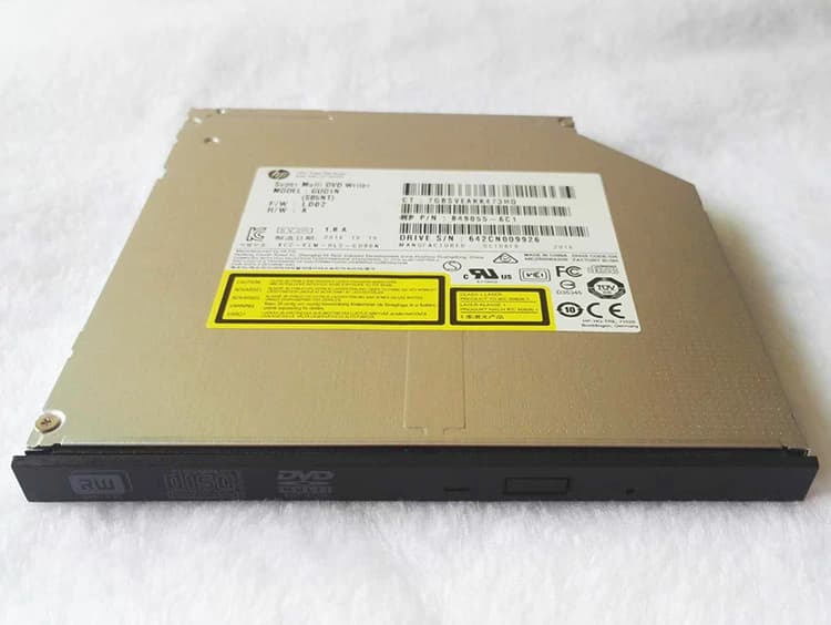 Laptop DVD Writer - SLIM WRITER SATA