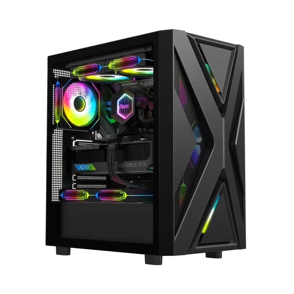 RUIX TITAN GAMING CASING