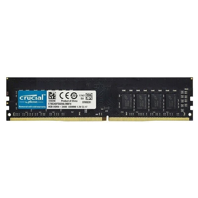 Laptop RAM - 8 GB DDR 4