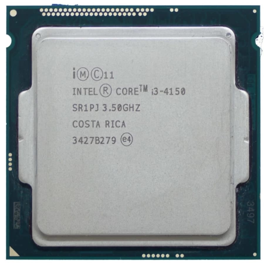 i3 4th GEN 4150 3.50 GHZ