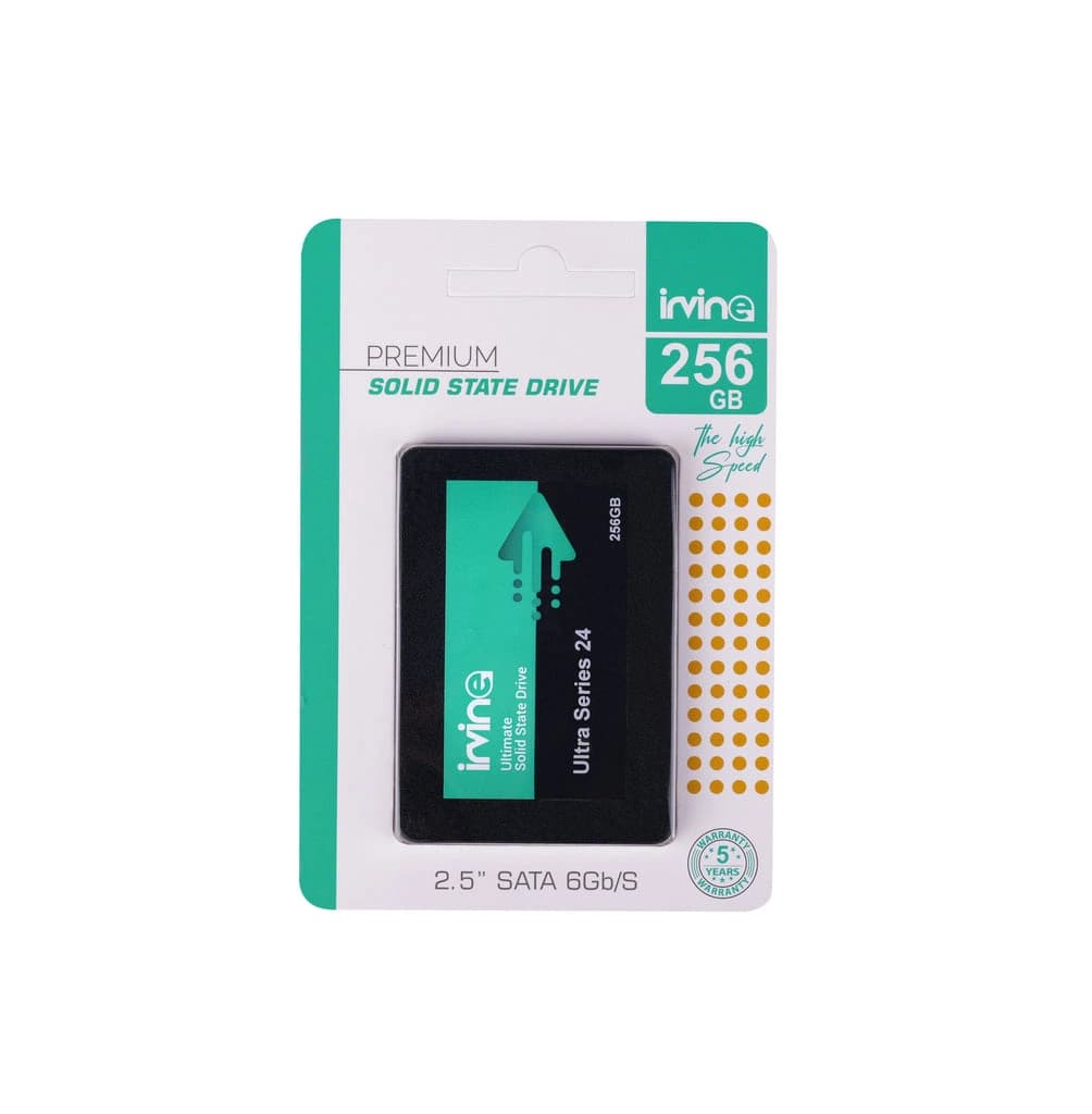 SSD - 240 GB / 256 GB