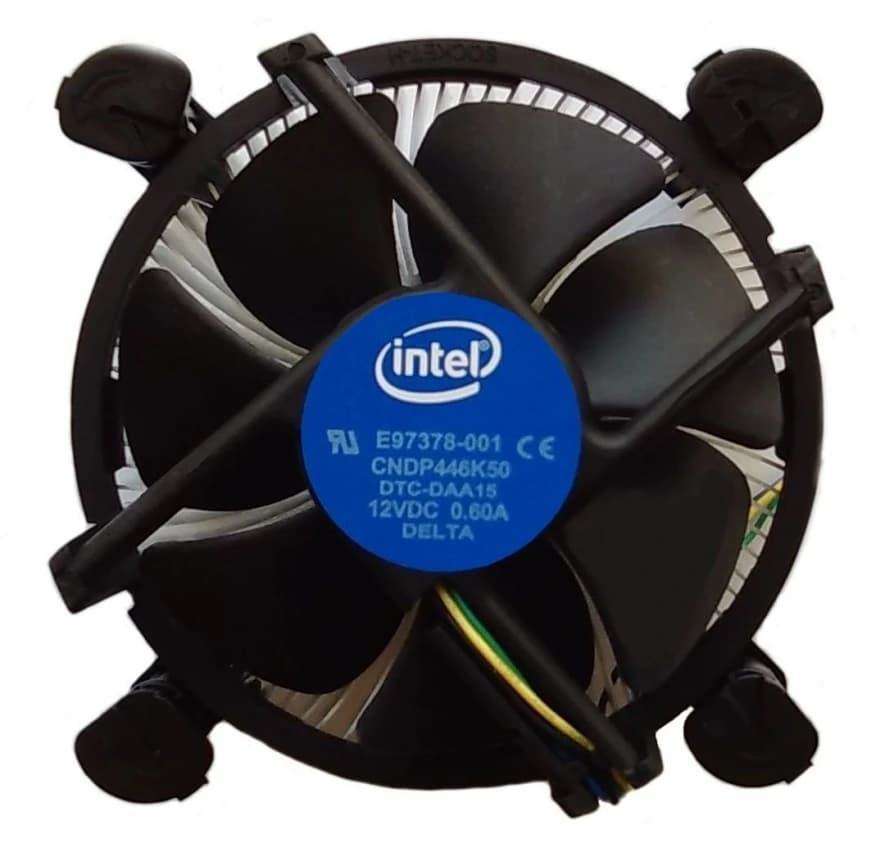 Cooling Fan - LGA 775 NORMAL