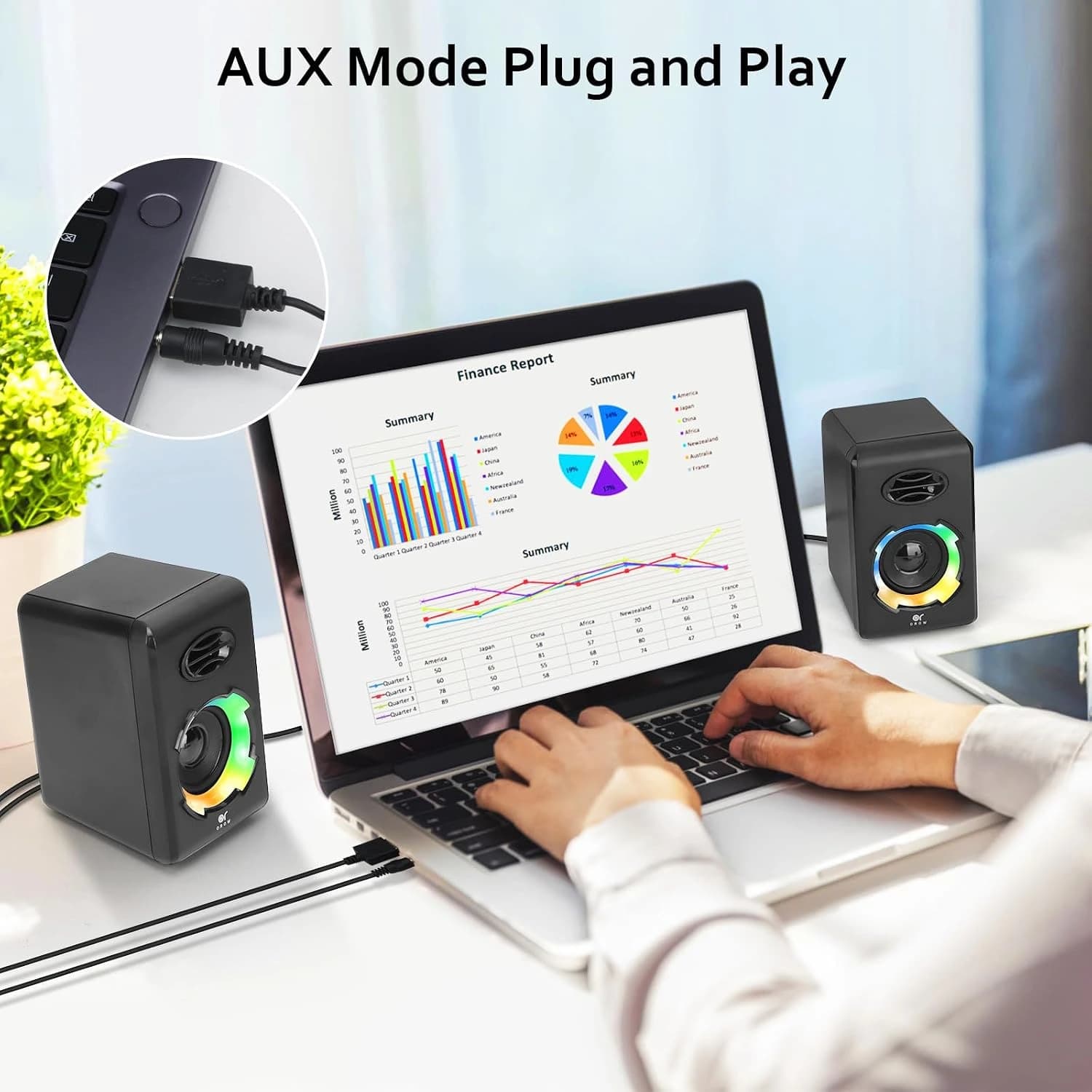 DIGITAL SPEAKER XQF-XC002